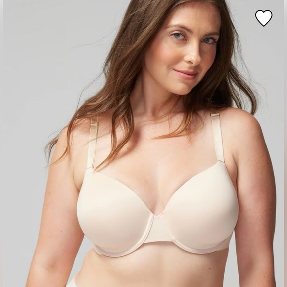 SOMA VANISHING 360 PERFECT COVERAGE BRA 38DDD - Picture 2 of 4